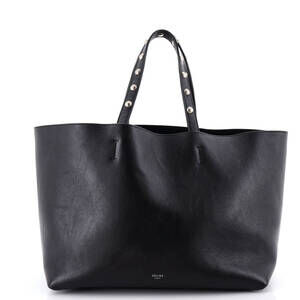 Celine Phantom Soft Cabas Tote Studded #242670C13B